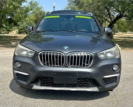 2016 BMW X1