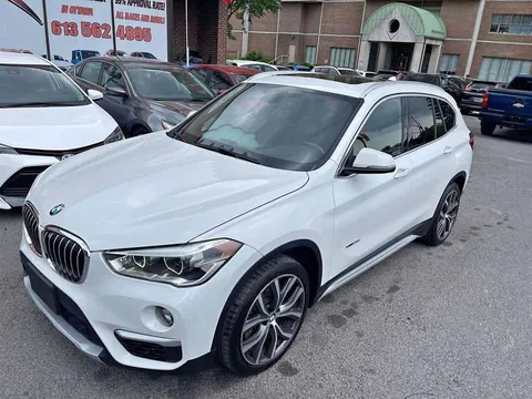 2016 BMW X1