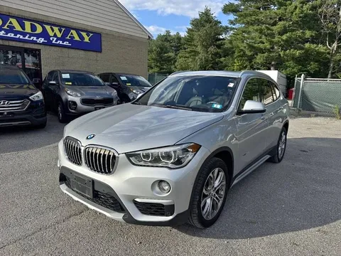 2016 BMW X1 xDrive28i