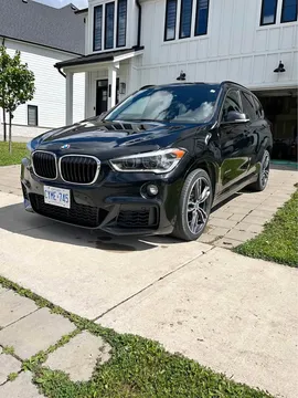 2016 BMW X1