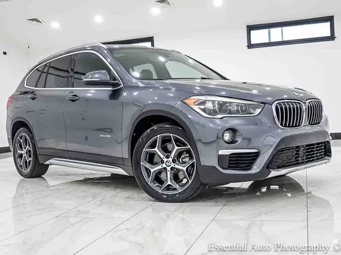 2016 BMW X1 xDrive28i