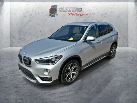 2016 BMW X1
