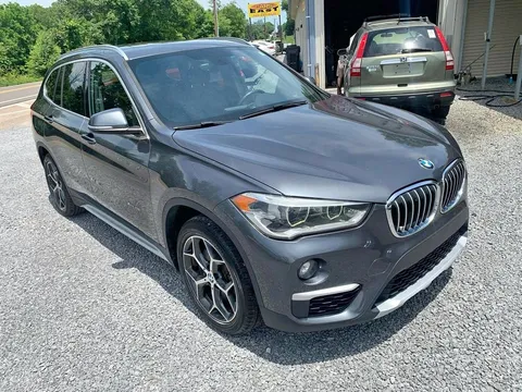 2016 BMW X1