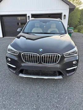 2016 BMW X1
