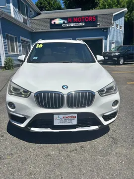 2016 BMW X1 Sport Utility 4D
