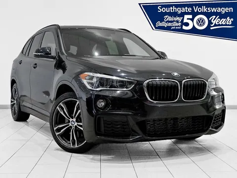 2016 BMW X1 AWD 4dr SAV