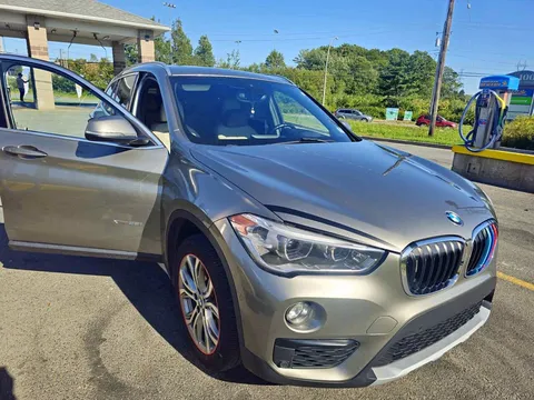 2016 BMW X1 xDrive28i