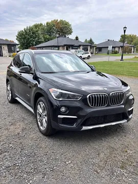 2016 BMW X1 xDrive28i