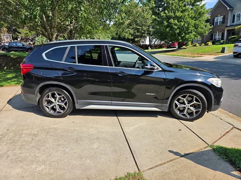 2016 BMW X1 xDrive28i
