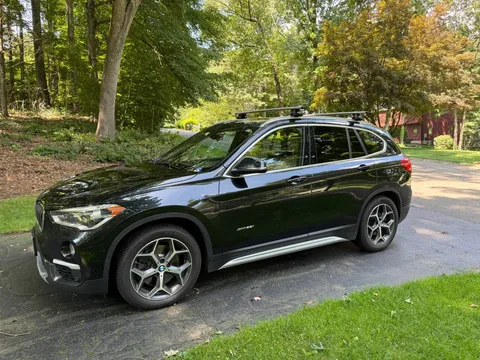 2016 BMW X1