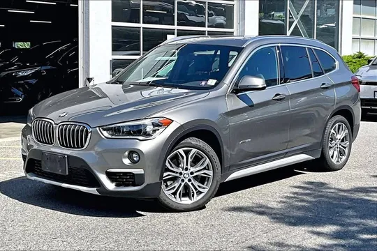 2016 BMW X1 xDrive28i