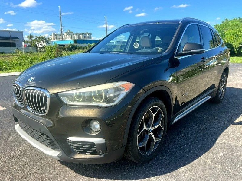 2016 BMW E84 X1 - Image 3 of 21