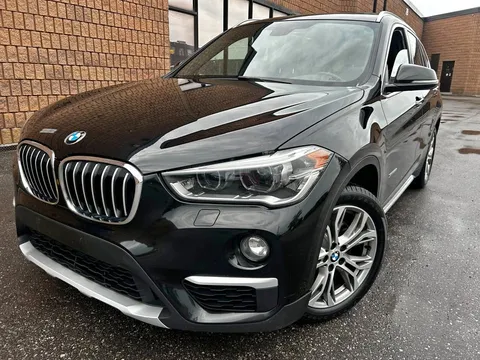2016 BMW X1 xDrive28i