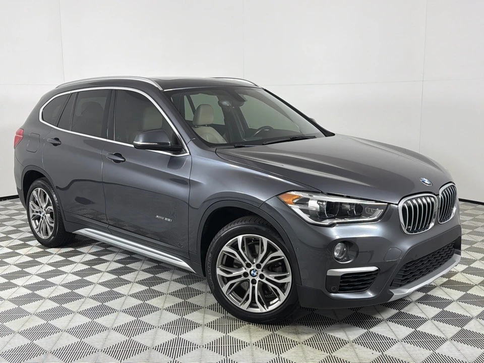 2016 BMW E84 X1 - Image 2 of 12