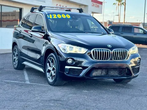2016 BMW X1 xDrive28i