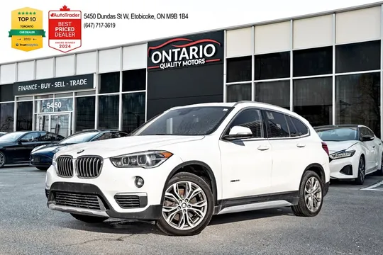 2016 BMW X1 xDrive28i