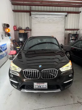 2016 BMW X1 XDrive
