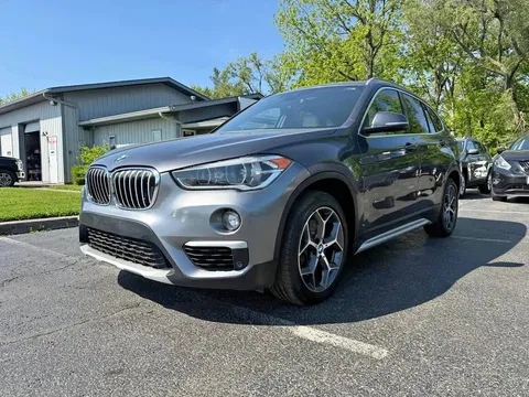 2016 BMW X1 XDrive28i