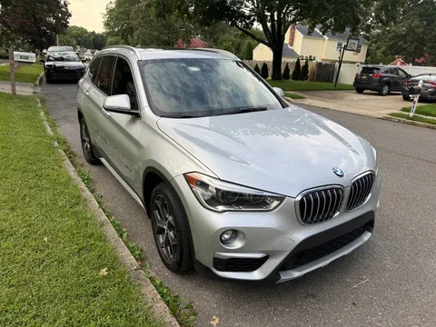 2016 BMW X1 xDrive