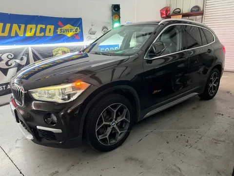 2016 BMW X1 xDrive28i