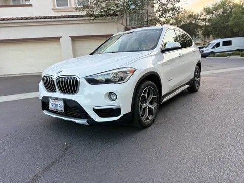 2016 BMW X1 xDrive28i
