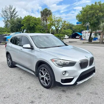 2016 BMW X1 sDrive28i
