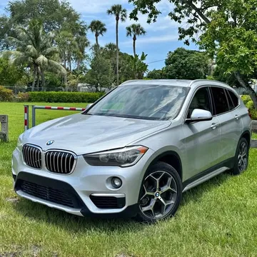 2016 BMW X1 sDrive28i
