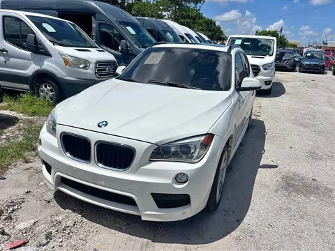 2016 BMW X1 sDrive28i Sport Utility 4D