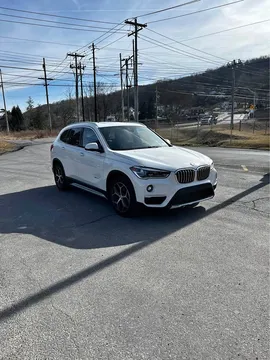 2016 BMW X1 sDrive28i Sport Utility 4D