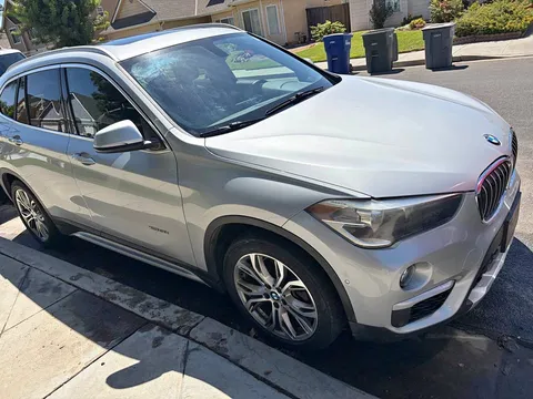 2016 BMW X1 sDrive28i Sport Utility 4D