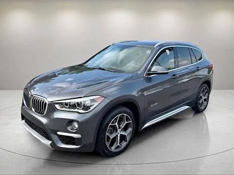 2016 BMW X1 xDrive28i