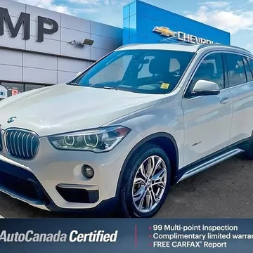 2016 BMW X1 xDrive28i