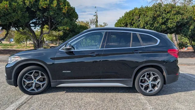 2016 BMW X1 xDrive28i
