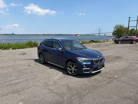 2016 BMW X1 xDrive28i