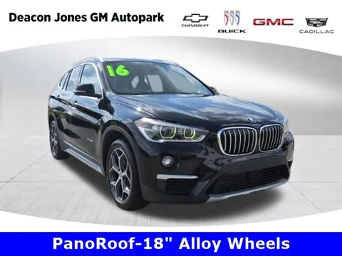 2016 BMW X1 xDrive28i