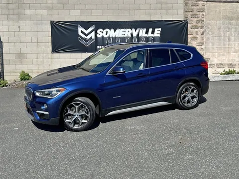 2016 BMW X1 xDrive28i