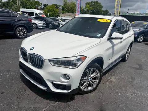 2016 BMW X1 xDrive28i