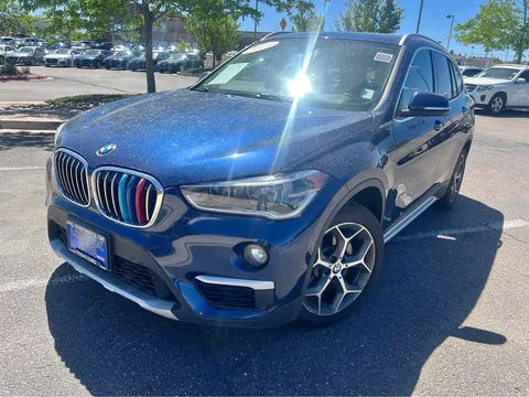 2016 BMW X1 xDrive28i