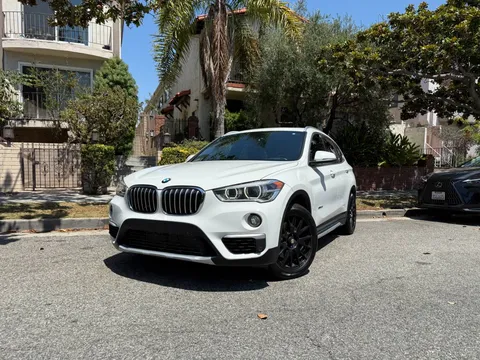 2016 BMW X1 xDrive28i Sport Utility 4D