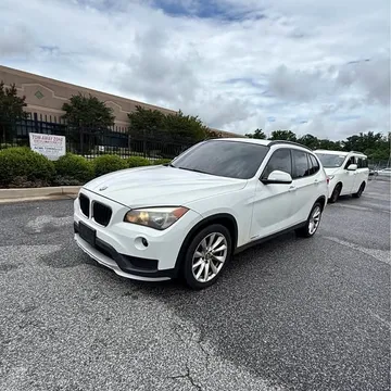 2016 BMW X1 xDrive28i
