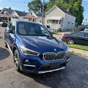 2016 BMW X1 xDrive28i