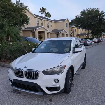 2016 BMW X1 xDrive28i