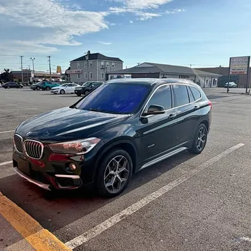 2016 BMW X1 xDrive28i