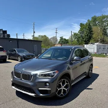 2016 BMW X1 xDrive28i