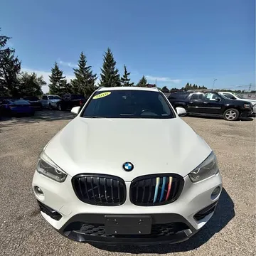 2016 BMW X1 xDrive28i Sport Utility 4D