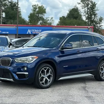 2016 BMW X1 xDrive28i Sport Utility 4D