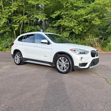 2016 BMW X1 xDrive28i Sport Utility 4D