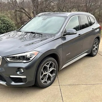 2016 BMW X1 xDrive28i Sport Utility 4D