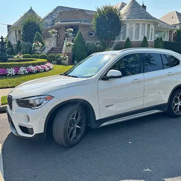 2016 BMW X1 xDrive28i Sport Utility 4D