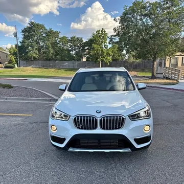 2016 BMW X1 xDrive28i Sport Utility 4D